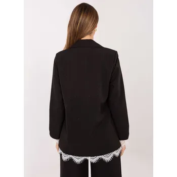 IT MA bunda FL9916 2.12P černá jedna velikost