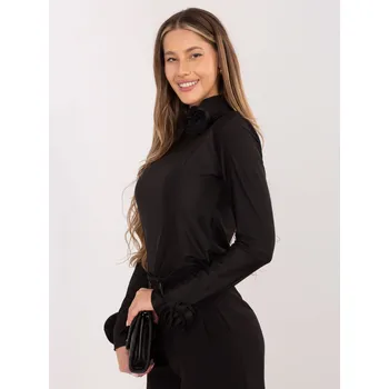 Dámská halenka Halenka MI BZ 272611.56 černá jedna velikost