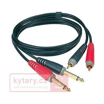 Audio kabel Klotz AT-CJ0300 + prodloužená záruka 3 roky