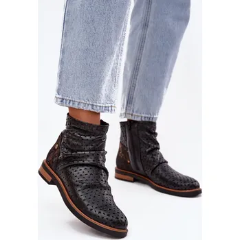 Dámská zimní obuv Boty model 220499 Step in style 40