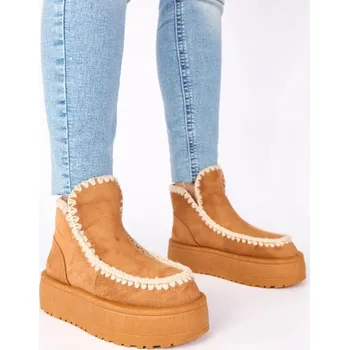 Dívčí sněhule Sněhule model 221662 Solea 37