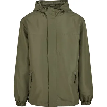 Pánská casual bunda Bunda Brandit Windbreaker Frontzip Light - olivová, S