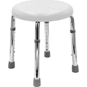 Koupelnové sedátko Aplomo Koupelnová stolička Invap, AINA170101INV