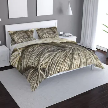 Povlečení Sablio Povlečení Provázky - 140x200 / 90x70