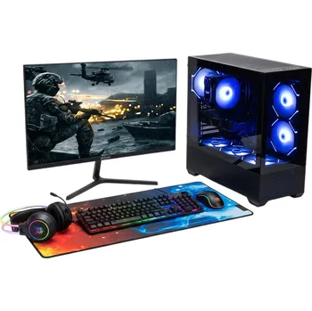Stolní počítač HelloComp Intel GAMER SE8 1660 SUPER (SET)