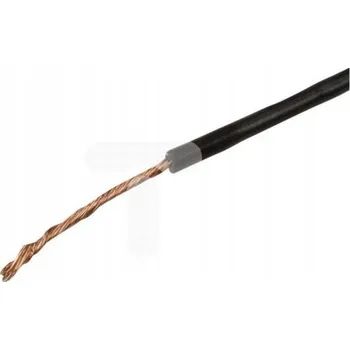 elektrický kabel Silikonový kabel OLFLEX HEAT 180 SiF 1x6 černý 0054001 /100m/