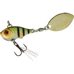 Nástraha Gunki Shocker Vib 2,9cm 11,8gr White Perch