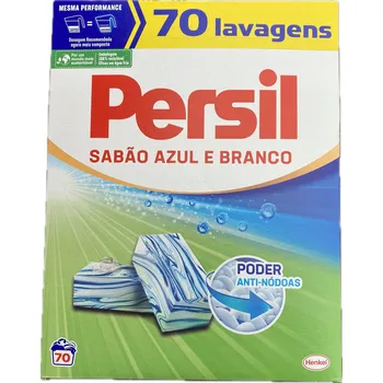 Prací prášek Persil prášek na bílé prádlo 3,465 kg