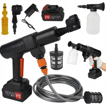 Vysokotlaký čistič Vysokotlaký čistič Bedee 200 barů 3500 W