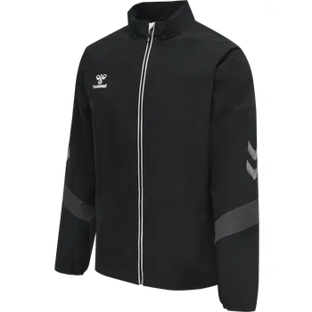 Pánská větrovka Bunda Hummel LEAD TRAINING JACKET KIDS 207416-2001 Velikost XS (123-128 cm)