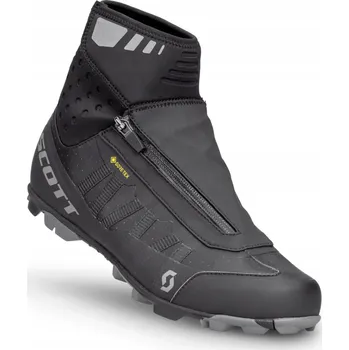 Moto obuv BOTY SCOTT MTB HEATHER GORE-TEX ČERNÉ 40