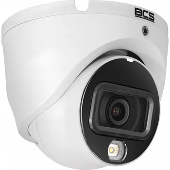 IP kamera BCS-L-EIP18FCR3L3-AI1 VENKOVNÍ KOPULOVÁ KAMERA DOME IP 8 Mpx IR 30 M IP67