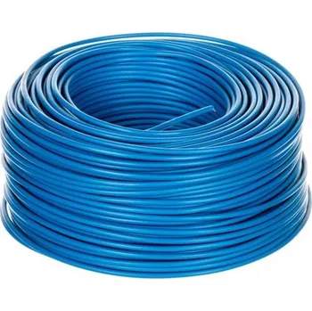 elektrický kabel Kulatý elektrický kabel LgY Lapp kabel 1 x 2,5