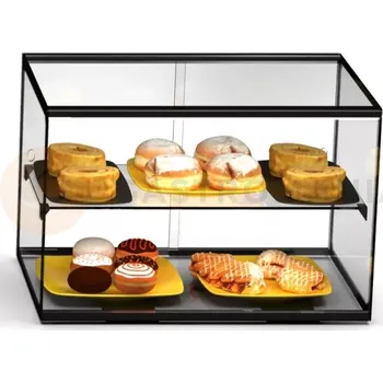 Neutrální vitrína 555 x 390 x 345 mm | NEUMARKER, EP36S