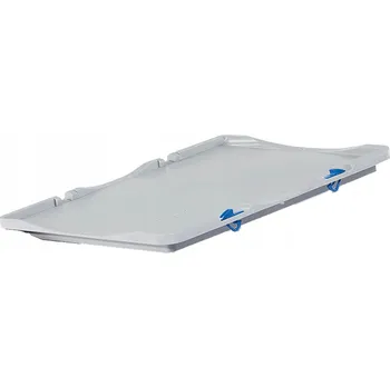 Dóza na potraviny VÍKO S ZÁVĚSEM DO NÁDOBY KRABIČKA NA TĚSTO NA PIZZU 60 x 40 + EBOOK