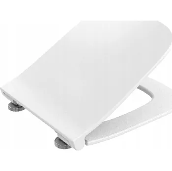 WC sedátko WC sedátko Ramm Duravit bílé duroplast