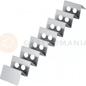 Výdejník vody Stojan na pečivo 540x85x50 mm | NEUMARKER, 10-51169