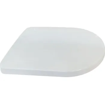 WC sedátko WC sedátko MKW Koło bílé duroplast