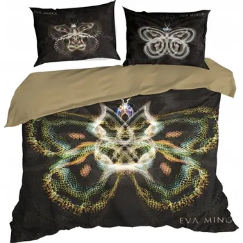 Povlečení Povlečení Eva 11 160 x 200 Eurofirany