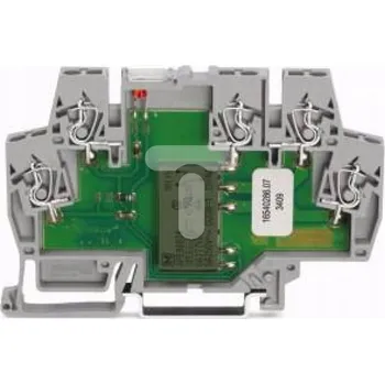 Relé Relé Wago 30 V IP20 0 A