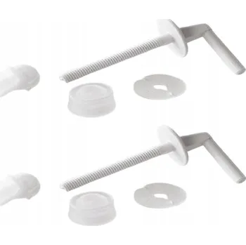 Panty pro WC sedátka CERSANIT KOŁO ROCA a DLOUHÉ 10 CM