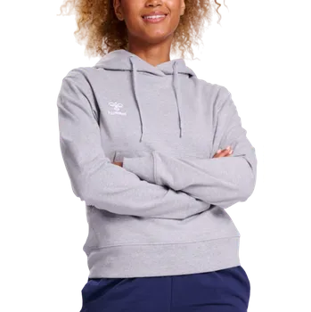 Dámská mikina Mikina s kapucí Hummel HMLGO 2.0 HOODIE WOMAN 225250-2006 Velikost XL