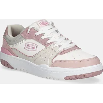 Dívčí obuv Dětské tenisky Skechers SKX-228 310230L růžová 39X, EUR 39