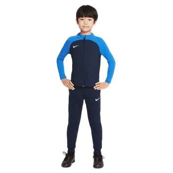 Nike Academy Pro tmavě modrá UK Junior XS