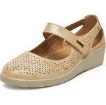 Clara Barson Polobotky WFA3588-1 Béžová 39