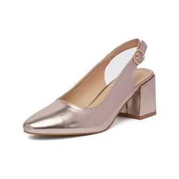 Dámská obuv Lodičky Clara Barson WS23070-01 Zlatá 38