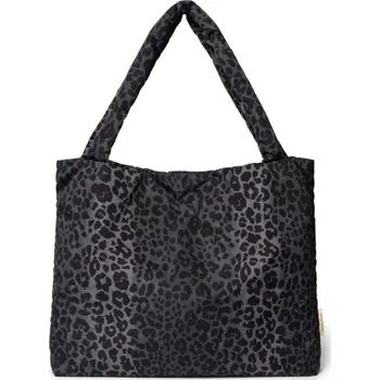 Přebalování Nadýchaná taška Studio Noos Puffy Big Bag Barva: Leopard