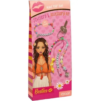 Dětské zboží Kreativní set výroba šperků doplňků 3