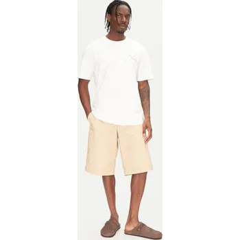 Only & Sons T-Shirt Milo 22034452 Bílá Relaxed Fit S