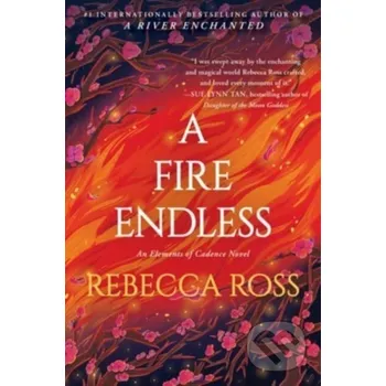 Fire Endless - Rebecca Ross HarperCollins