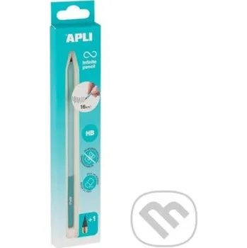 Doplněk ke knize APLI nekonečná tužka Nordik - nebesky modrá - Apli Apli
