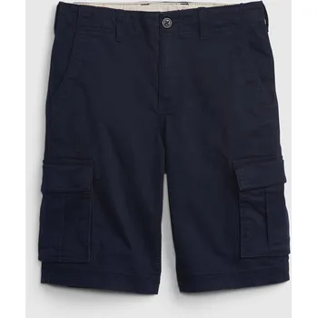Chlapecké kraťasy GAP Chlapecké Dětské cargo kraťasy GAP Modrá 128 (2283862)