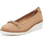 Baleríny Clara Barson WYL3395-7 Béžová 40