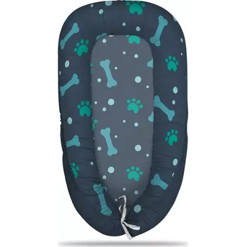 Hnízdečko pro miminko Sablio Hnízdečko pro miminko Kostičky