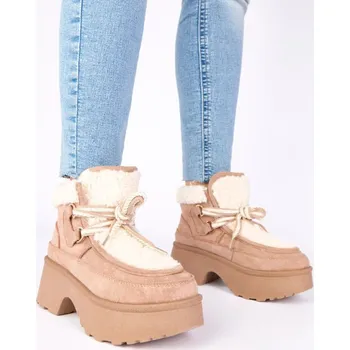 Dívčí obuv Sněhule model 221659 Solea 39