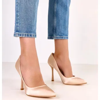 Dámské lodičky Lodičky na jehlovém podpatku model 220604 Solea 40