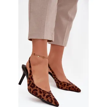 Dámské lodičky Lodičky na jehlovém podpatku model 221163 Step in style 41