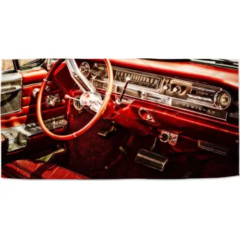 Osuška Sablio Ručník Interiér automobilu - 30x50 cm