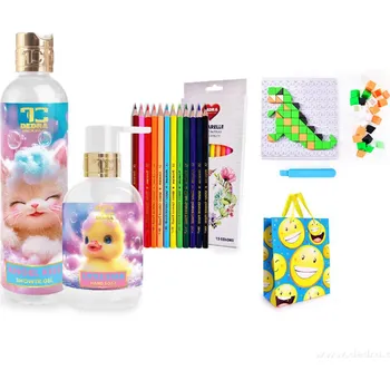 Kosmetická sada Dárková sada PRO DĚTI | 3+2 ZDARMA Dedra