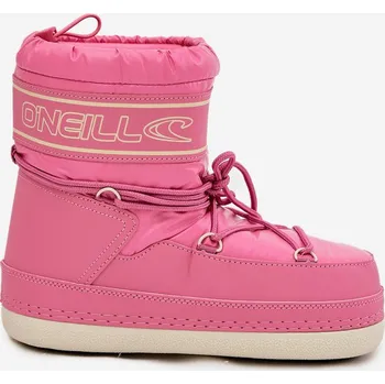Dívčí sněhule Dámské sněhule O’Neill Lisa High – růžové Velikost: 39