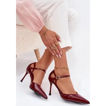 Dámské lodičky Lodičky na jehlovém podpatku model 221914 Step in style 41