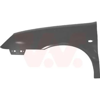 Blatník karosérie Blatník VAN WEZEL 0956655