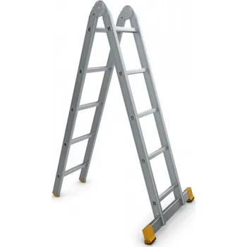 Žebřík kloubové žebříky