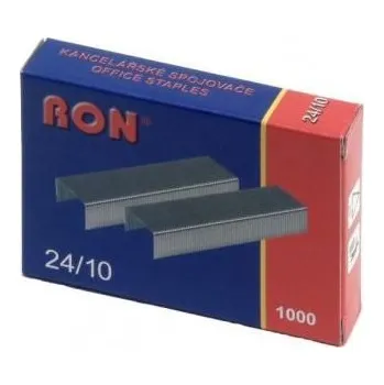 Spona do sešívačky Mikov Spojovače RON - 24 / 10 / 1000 ks