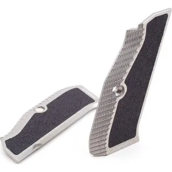 Střenky MaXXXGrip CZ Shadow 2, SP01 – Medium, Silver