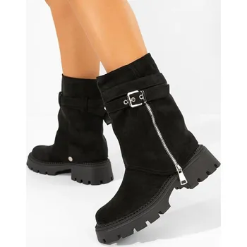 Dámská zimní obuv Boty model 222029 Solea 38